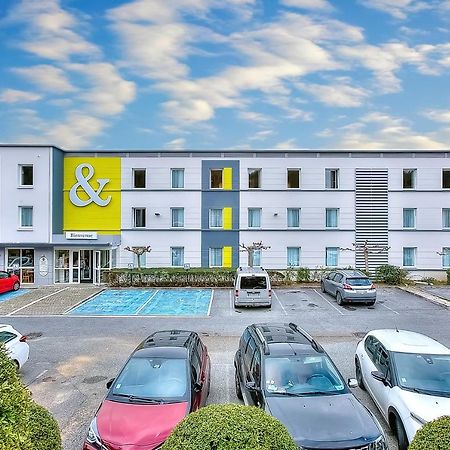 B&B Hotel Antibes Sophia Antipolis บิโอต์ ภายนอก รูปภาพ