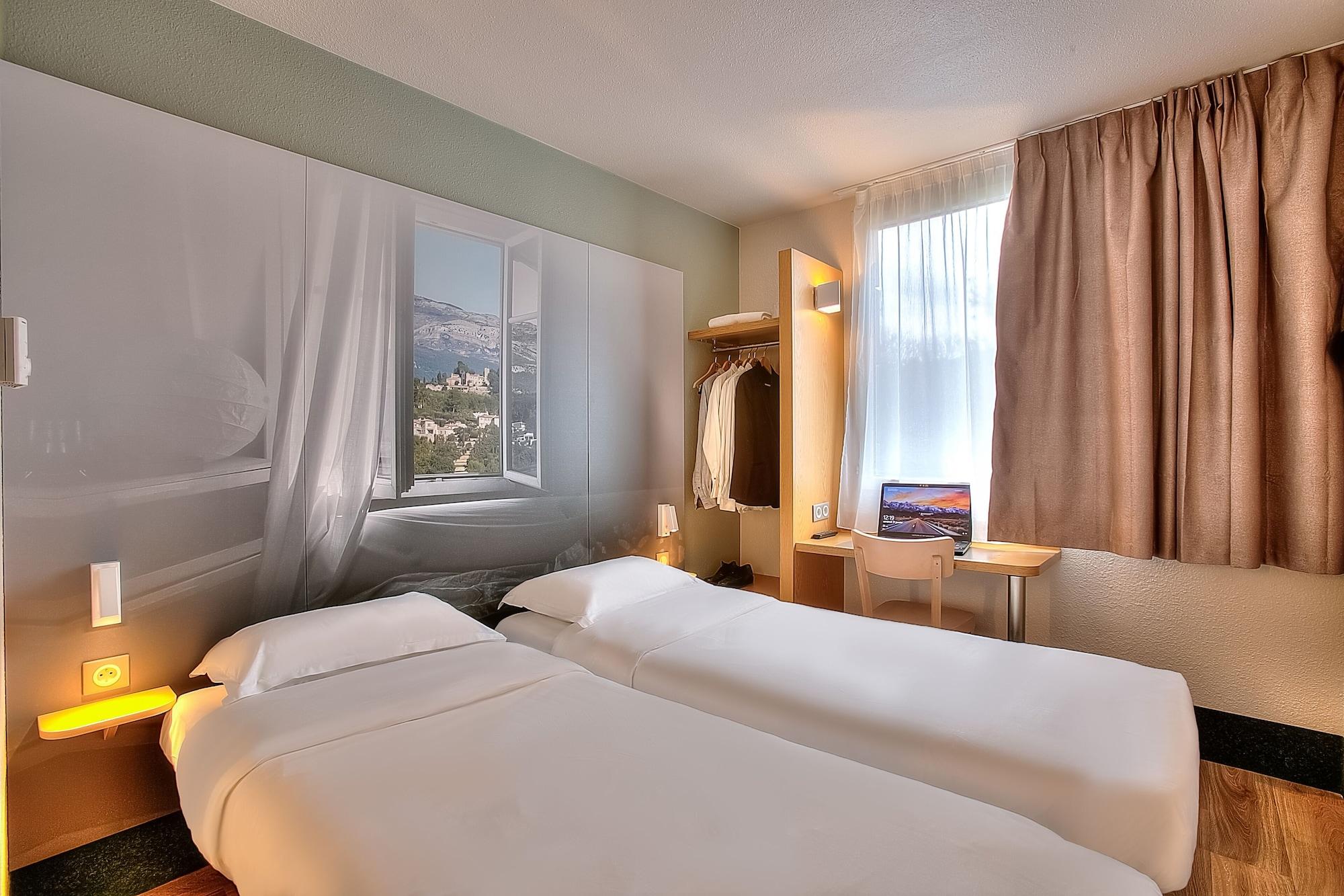 B&B Hotel Antibes Sophia Antipolis บิโอต์ ภายนอก รูปภาพ