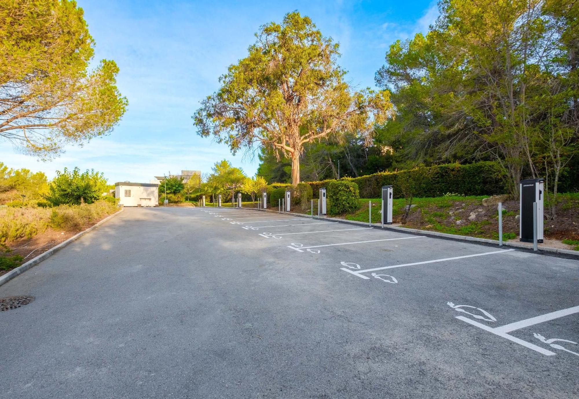 B&B Hotel Antibes Sophia Antipolis บิโอต์ ภายนอก รูปภาพ