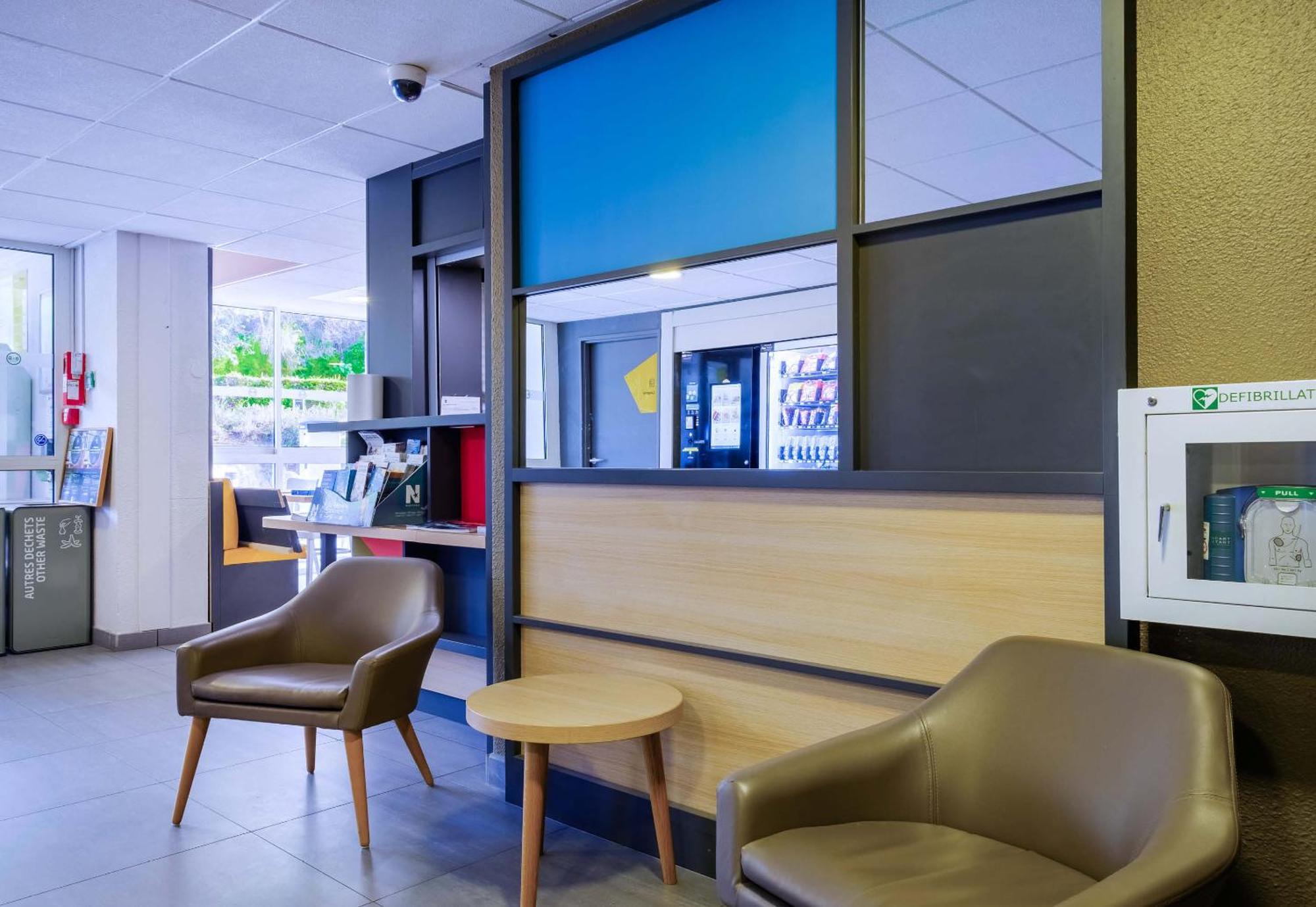 B&B Hotel Antibes Sophia Antipolis บิโอต์ ภายนอก รูปภาพ