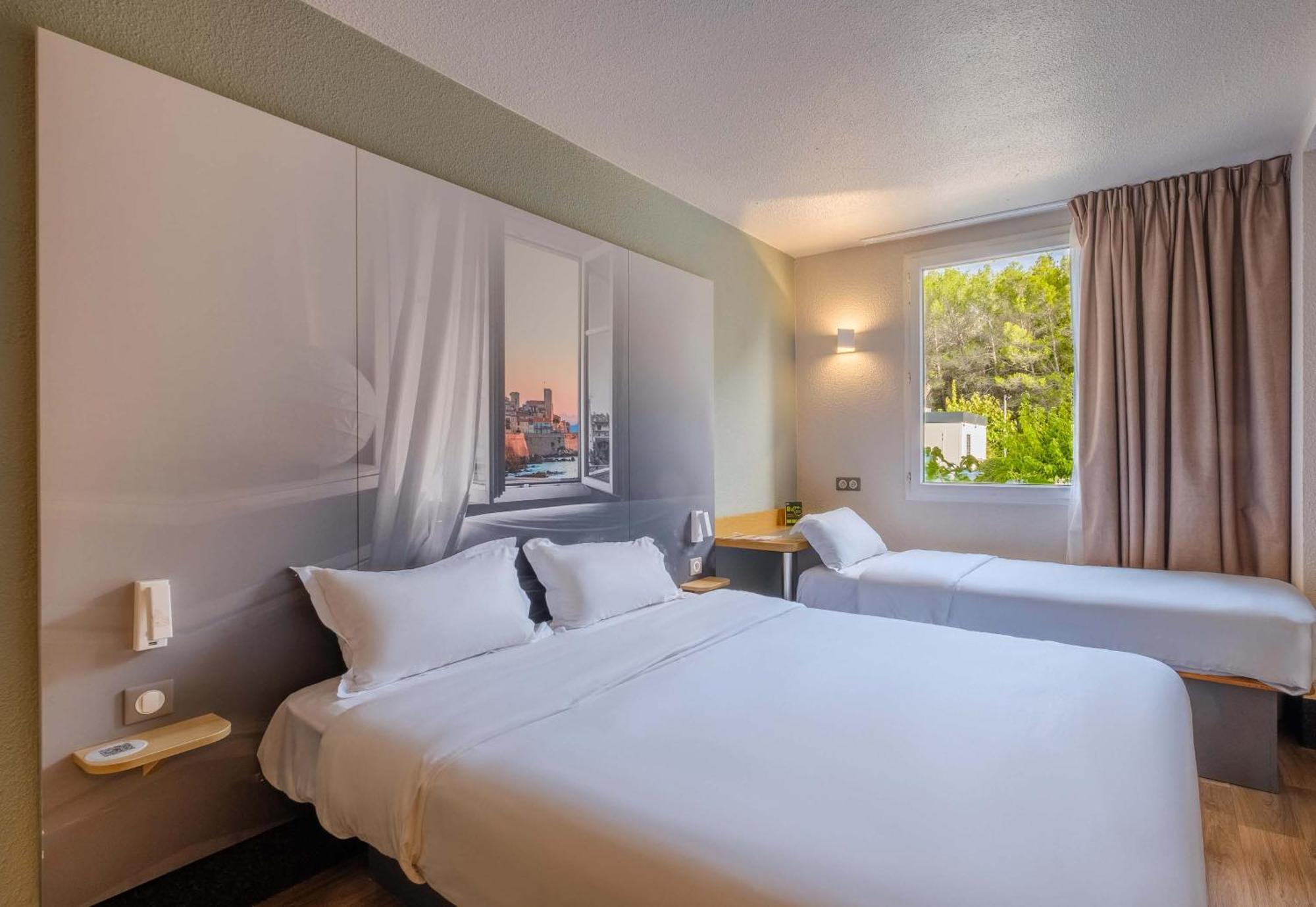 B&B Hotel Antibes Sophia Antipolis บิโอต์ ภายนอก รูปภาพ