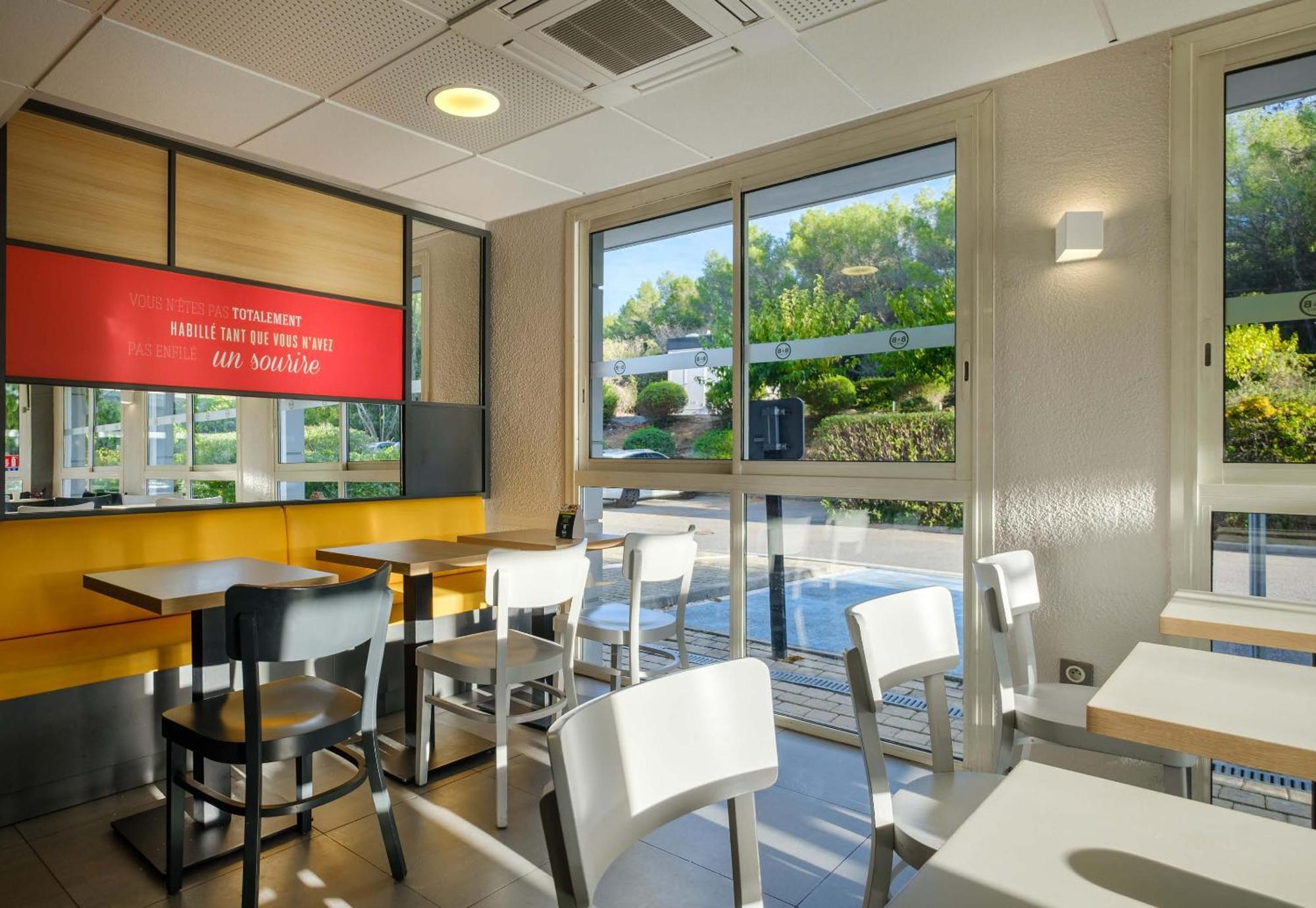 B&B Hotel Antibes Sophia Antipolis บิโอต์ ภายนอก รูปภาพ