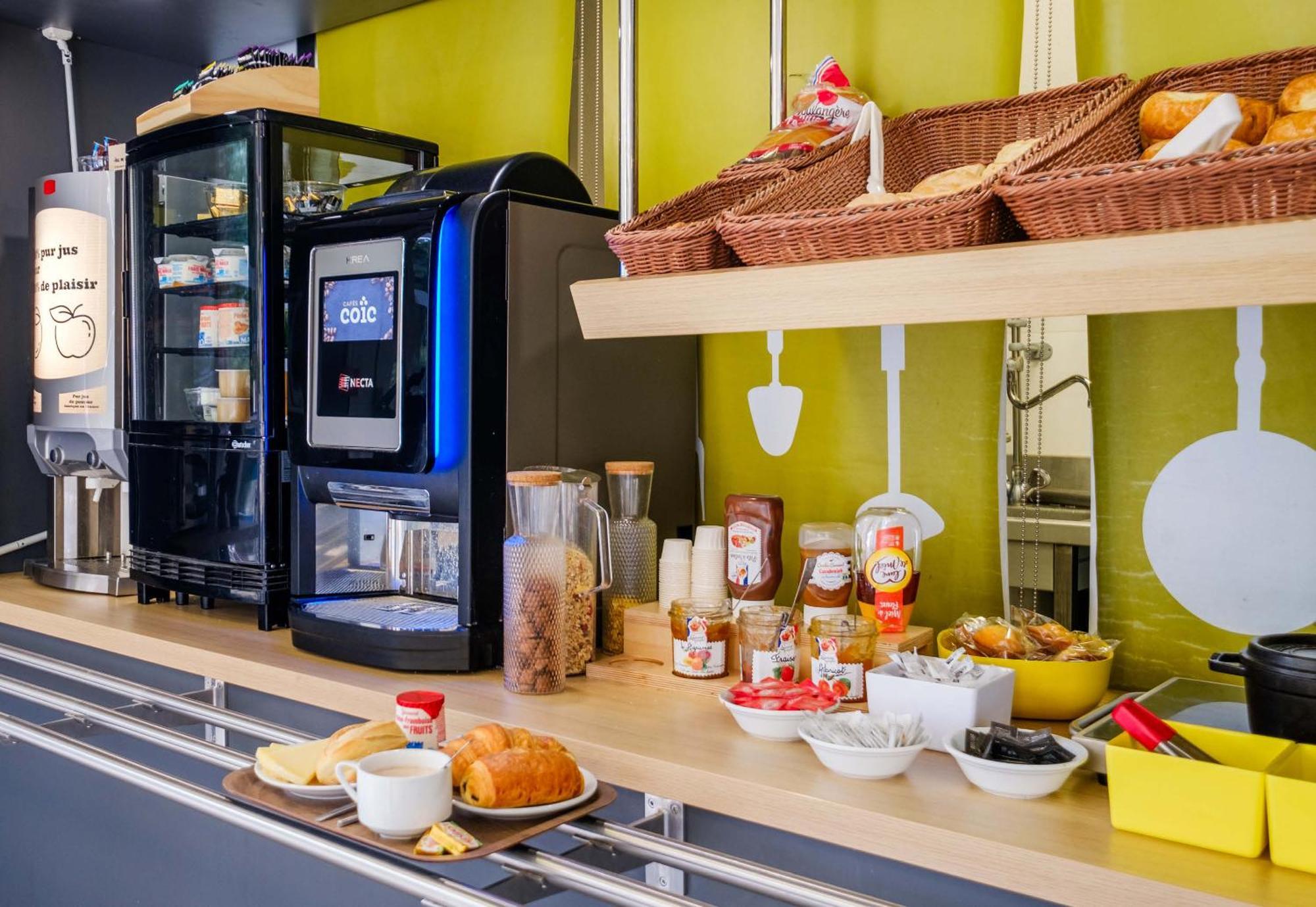 B&B Hotel Antibes Sophia Antipolis บิโอต์ ภายนอก รูปภาพ