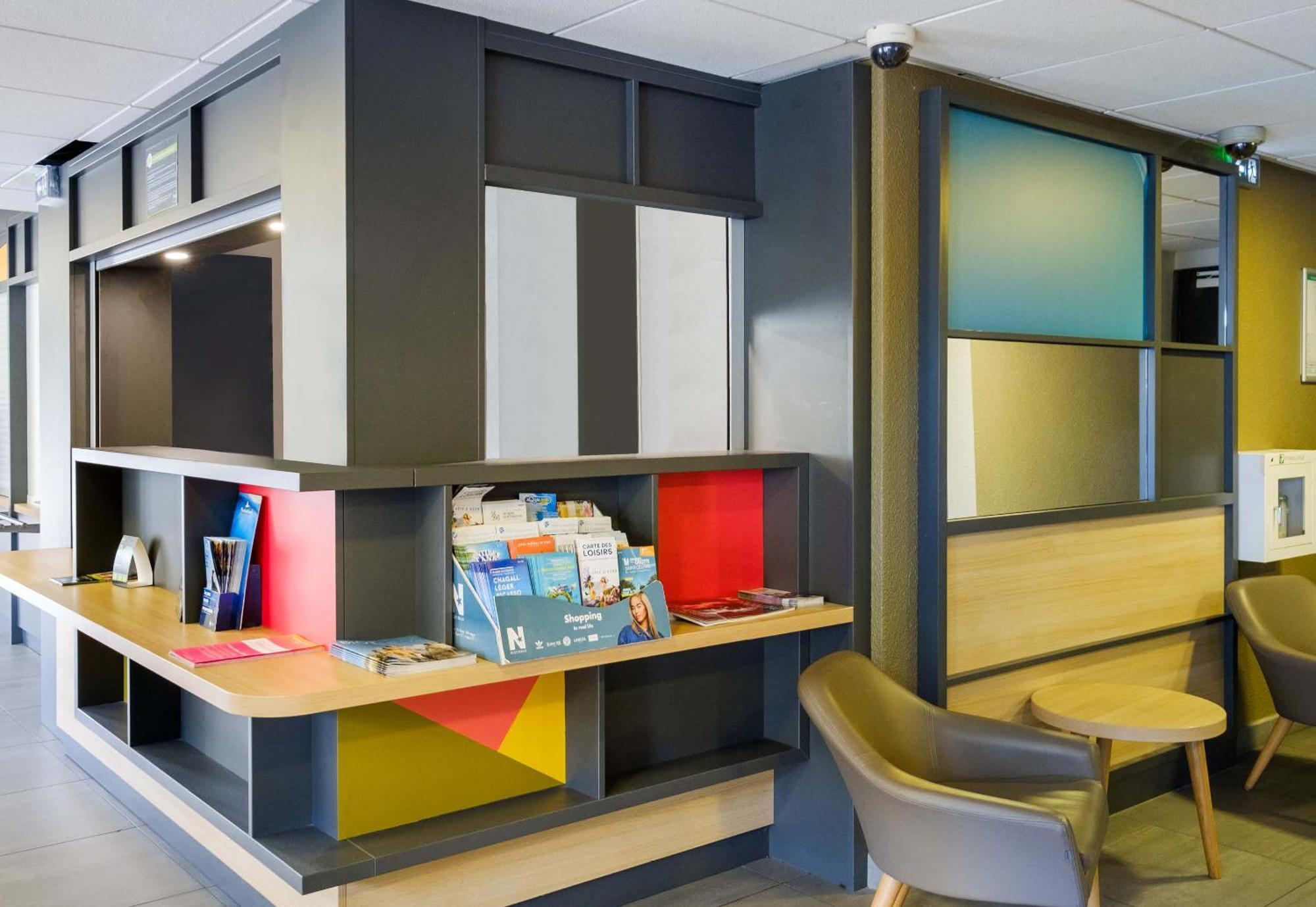 B&B Hotel Antibes Sophia Antipolis บิโอต์ ภายนอก รูปภาพ