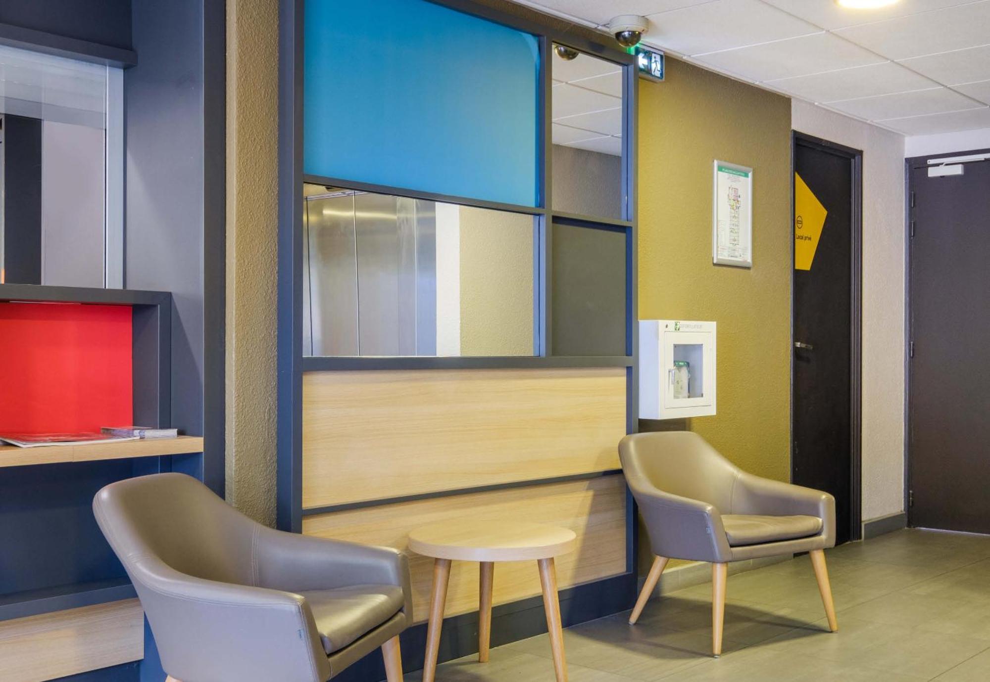 B&B Hotel Antibes Sophia Antipolis บิโอต์ ภายนอก รูปภาพ