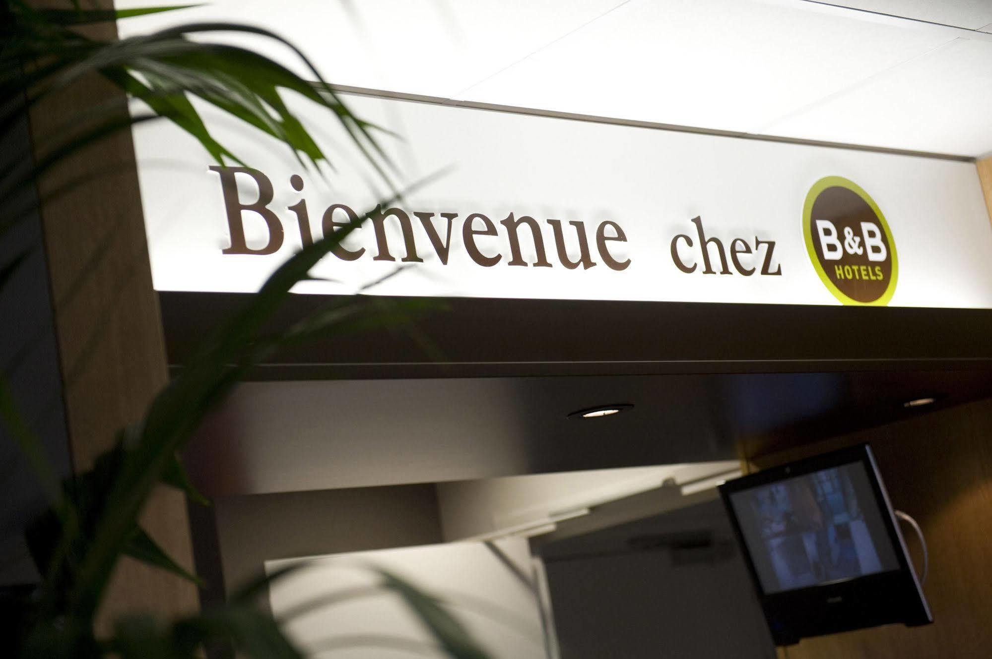 B&B Hotel Antibes Sophia Antipolis บิโอต์ ภายนอก รูปภาพ