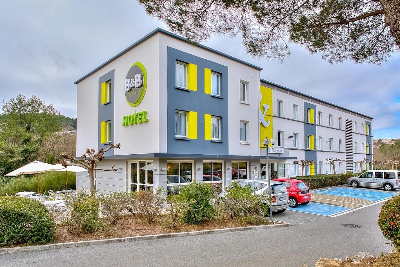 B&B Hotel Antibes Sophia Antipolis บิโอต์ ภายนอก รูปภาพ