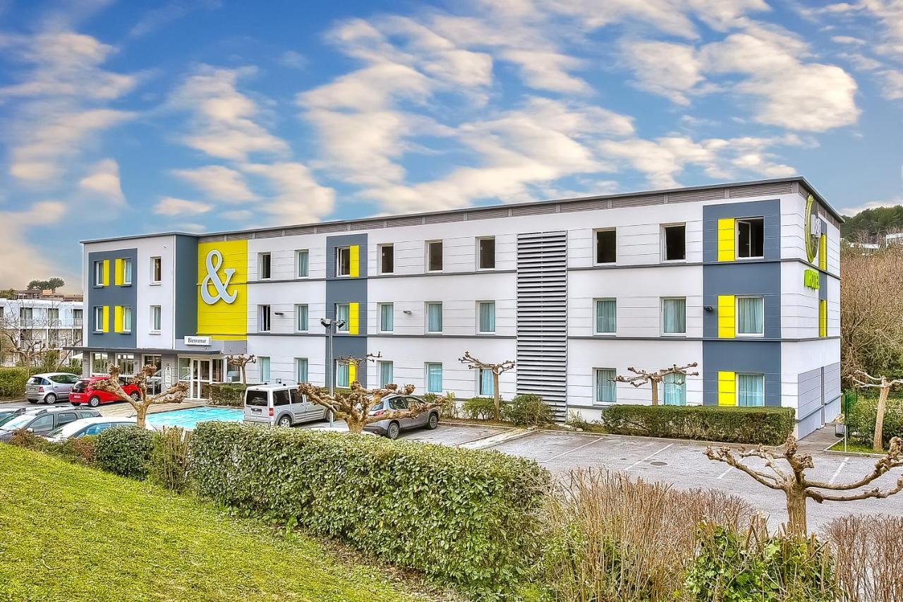 B&B Hotel Antibes Sophia Antipolis บิโอต์ ภายนอก รูปภาพ