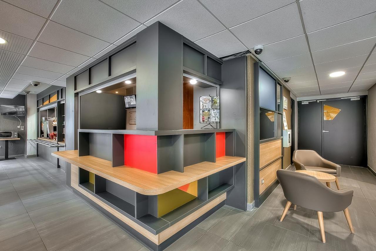 B&B Hotel Antibes Sophia Antipolis บิโอต์ ภายนอก รูปภาพ