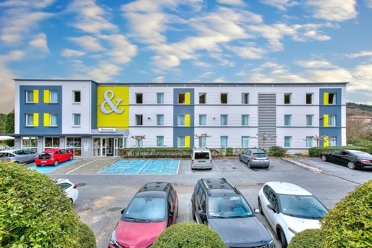 B&B Hotel Antibes Sophia Antipolis บิโอต์ ภายนอก รูปภาพ