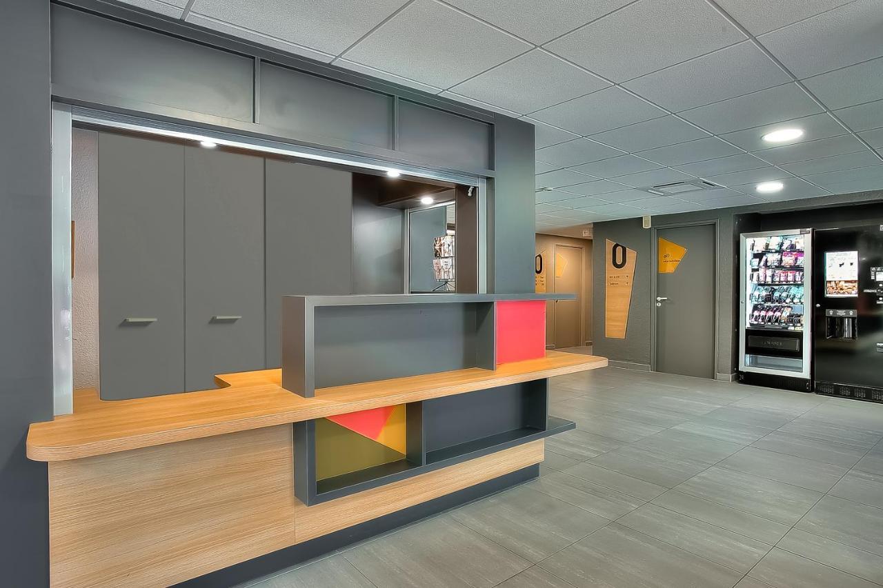 B&B Hotel Antibes Sophia Antipolis บิโอต์ ภายนอก รูปภาพ