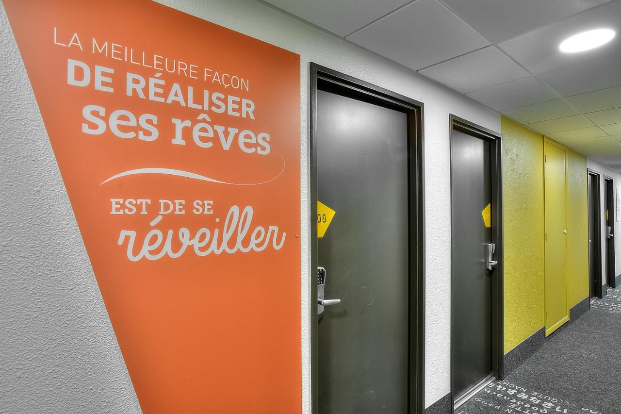 B&B Hotel Antibes Sophia Antipolis บิโอต์ ภายนอก รูปภาพ