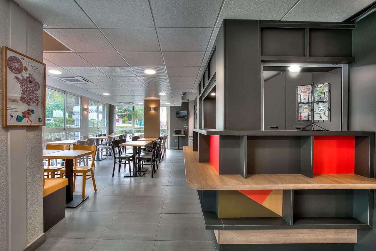 B&B Hotel Antibes Sophia Antipolis บิโอต์ ภายนอก รูปภาพ